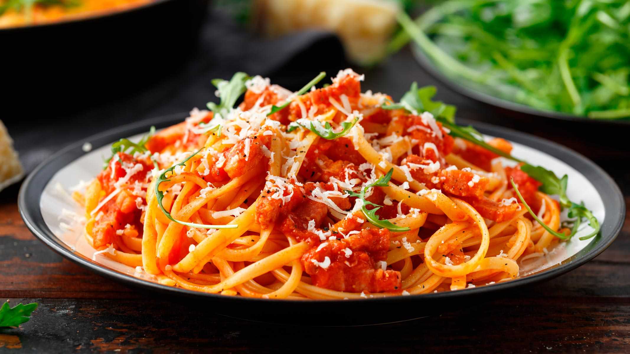 Pasta Amatriciana: La Receta Clásica que no Puedes Dejar de Probar